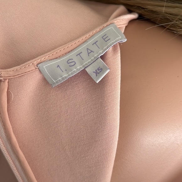 1. State dress SZ‎ XS - Picture 4 of 5